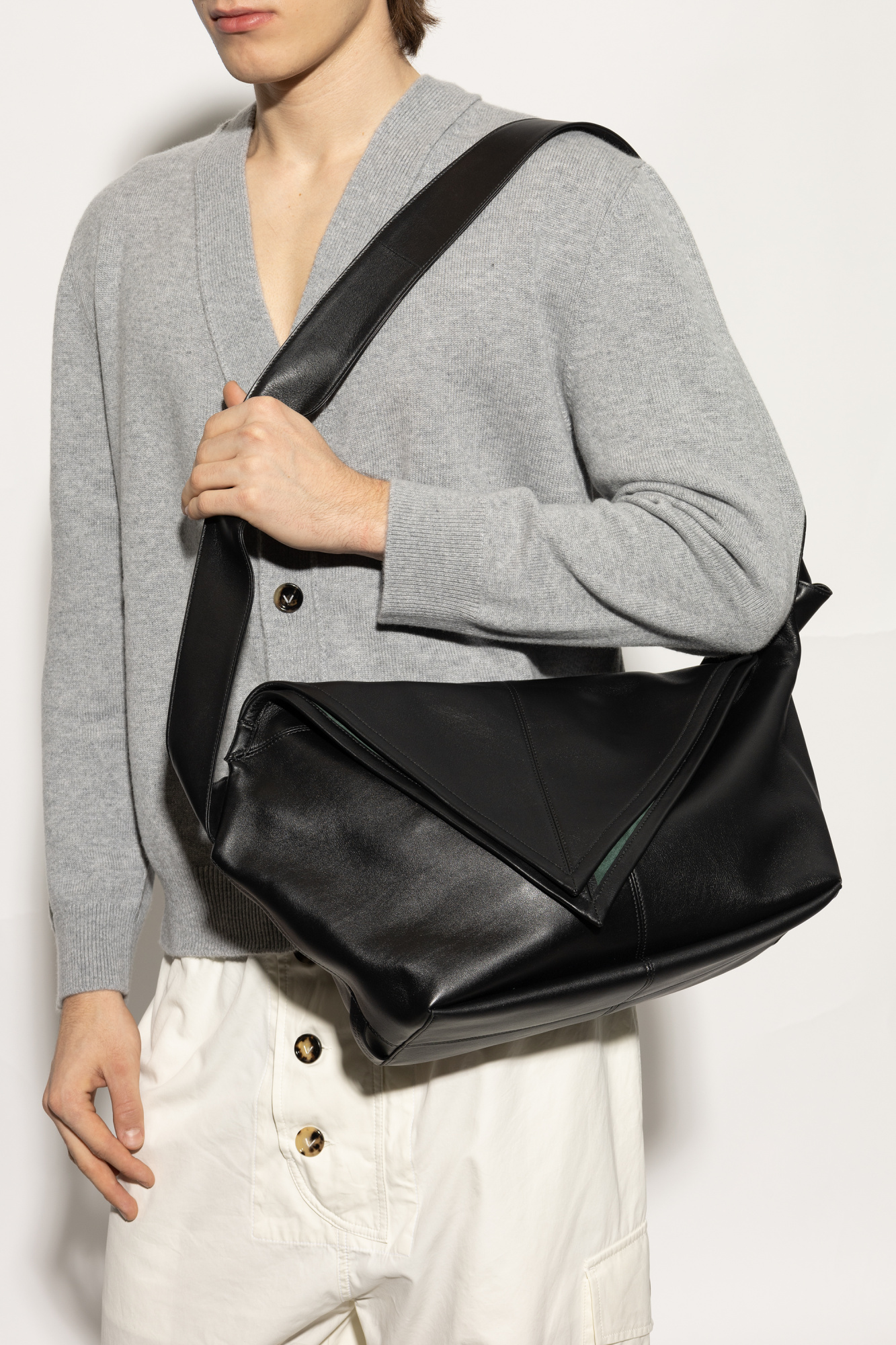 Bottega Veneta Shoulder bag Sawyer | Men's Bags | Vitkac